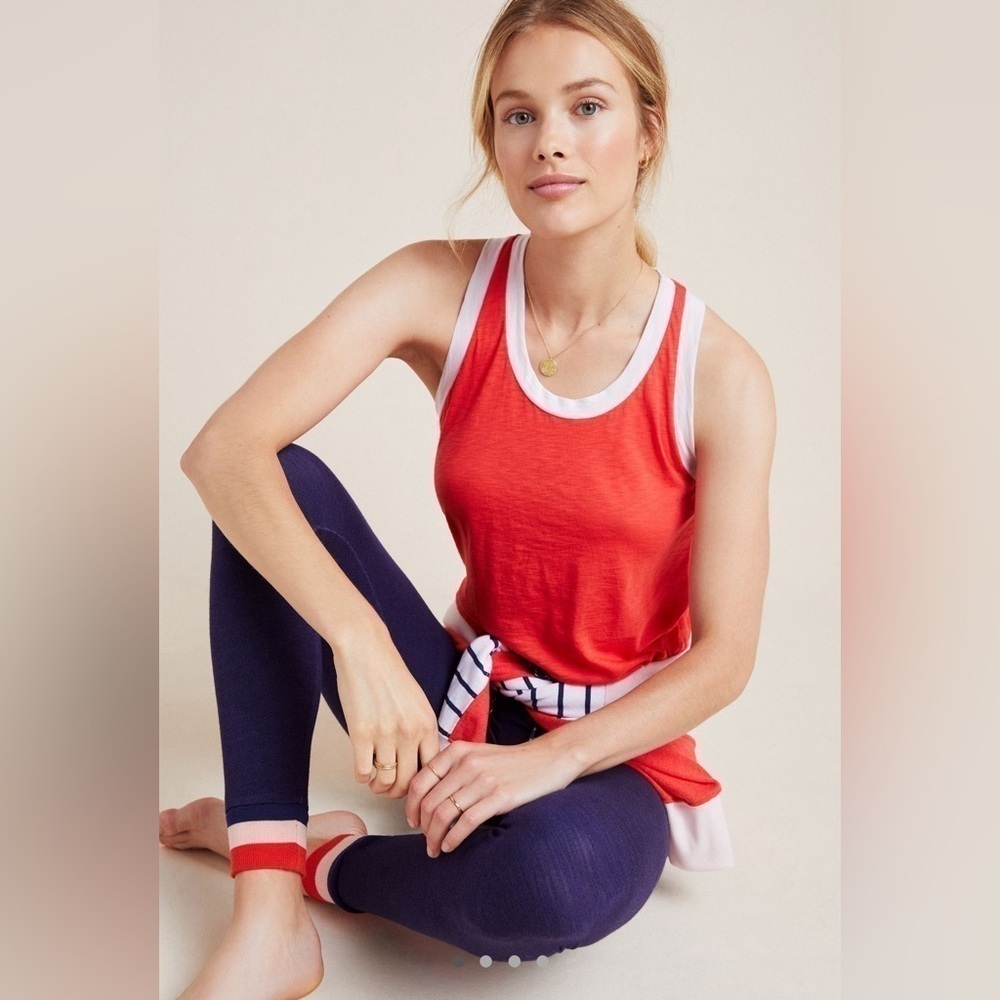 Sundry Liana Racerback Tank - Picture 2 of 5